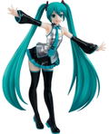 Character Vocal Series 01 Hatsune Miku: Pop Up Parade Hatsune Miku thumbnail 1