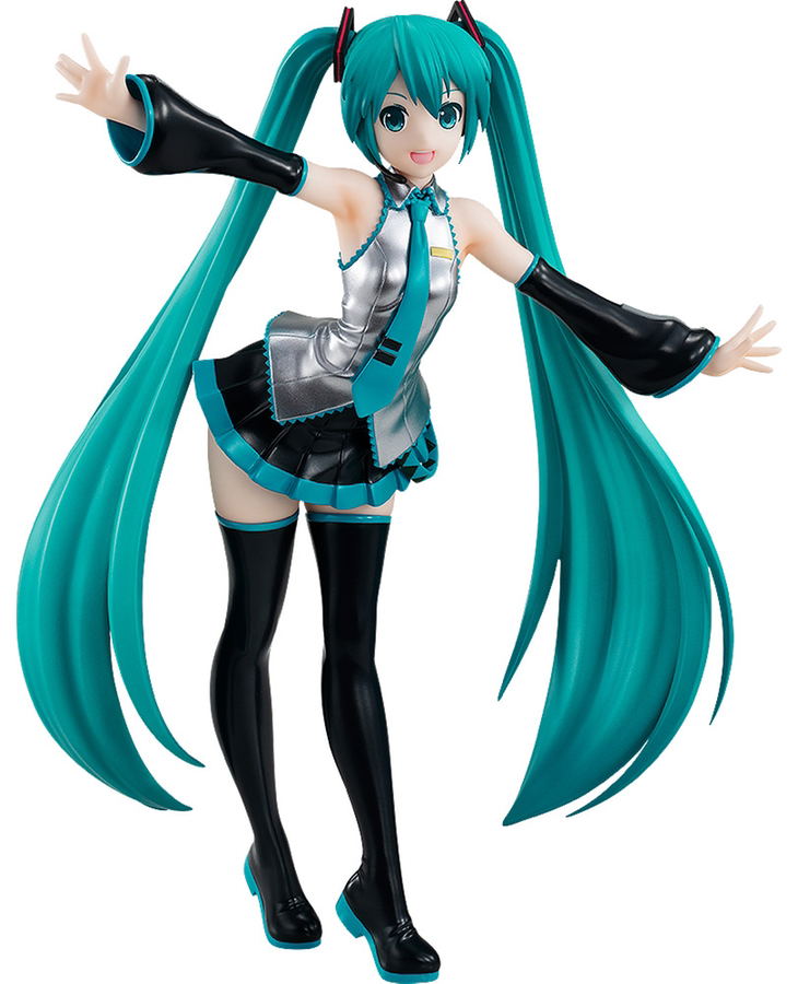 Character Vocal Series 01 Hatsune Miku: Pop Up Parade Hatsune Miku image 1