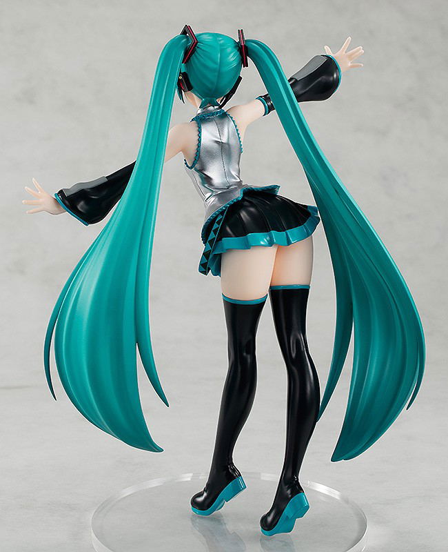 Character Vocal Series 01 Hatsune Miku: Pop Up Parade Hatsune Miku image 3