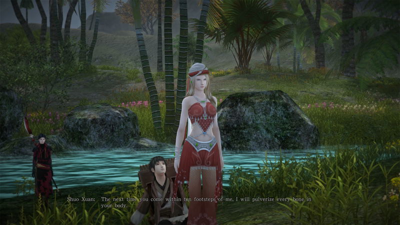 Sword and Fairy 6 [Limited Edition] <span class="ext ext_LE">LE</span> <span class="ext" style="background-color: #003082; color: #FFFFFF;">PLAY EXCLUSIVES</span> image 25