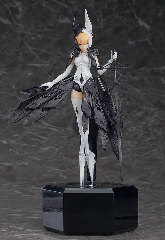Chitocerium 1/1 Scale Model Kit: LXXVIII-Platinum image 2
