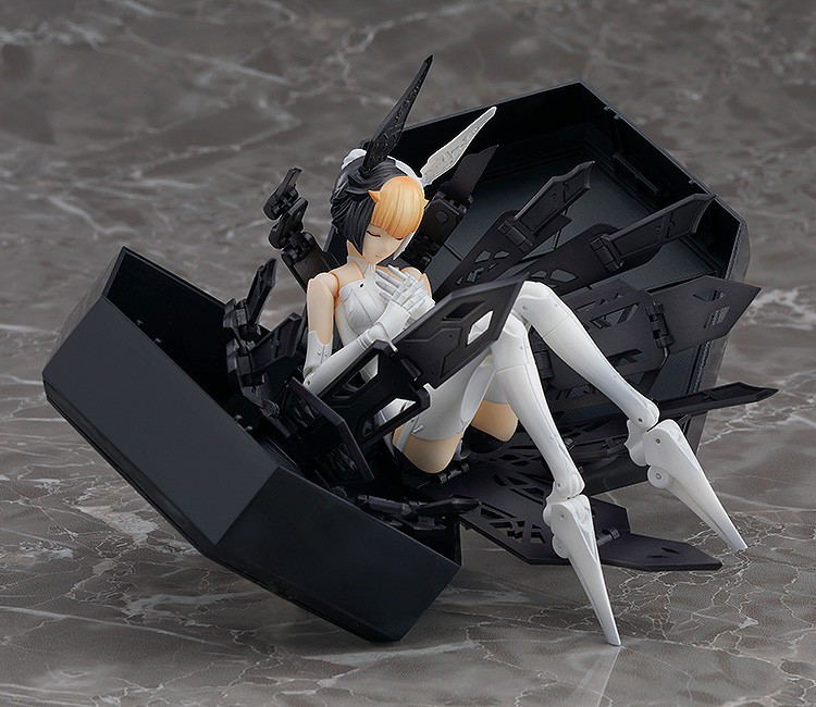 Chitocerium 1/1 Scale Model Kit: LXXVIII-Platinum image 5