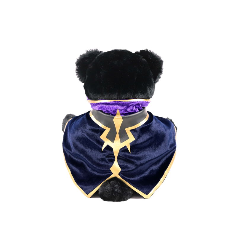 Code Geass Lelouch of the Re;surrection Plush: Teddy Bear Lelouch of the Re;surrection image 3