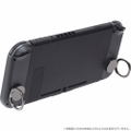 Cyber Gadget 2 Ring Holder Set for Nintendo Switch Joy-Con (Black) thumbnail 4