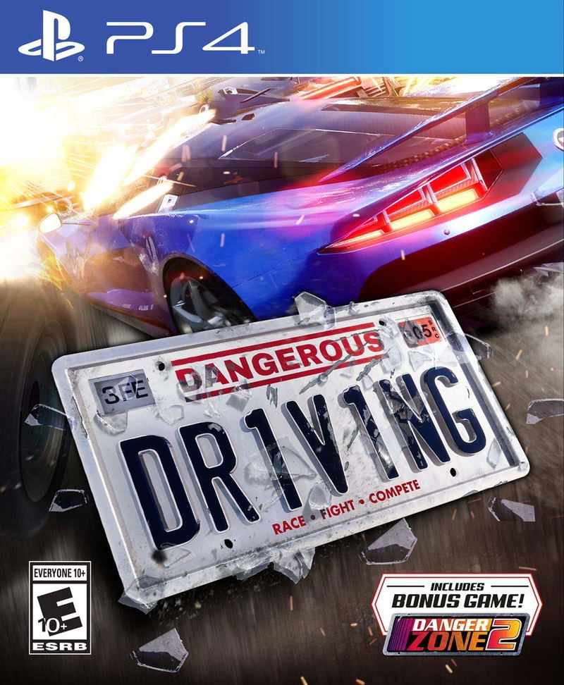 Dangerous Driving image 1