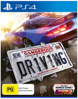 Dangerous Driving_