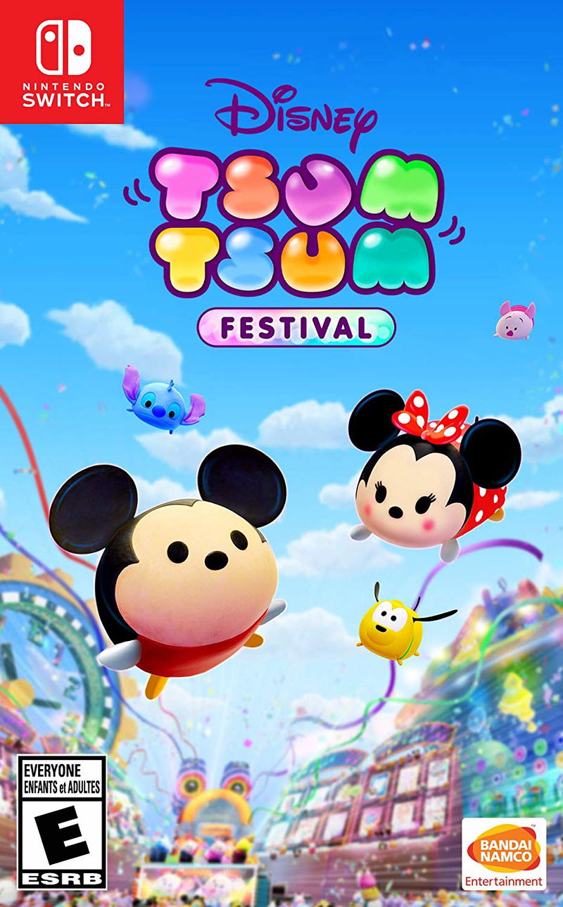 Disney Tsum Tsum Festival image 1