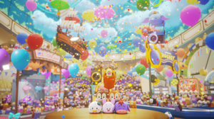 Disney Tsum Tsum Festival