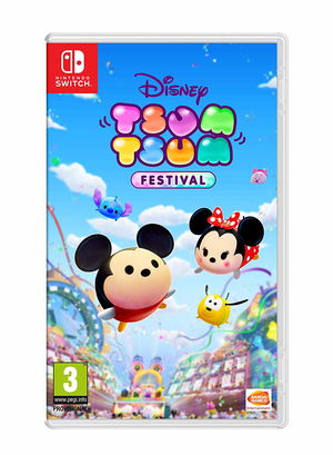 Disney Tsum Tsum Festival_