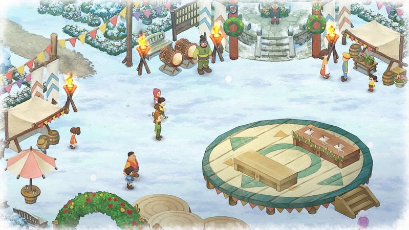 Doraemon Story of Seasons image 10