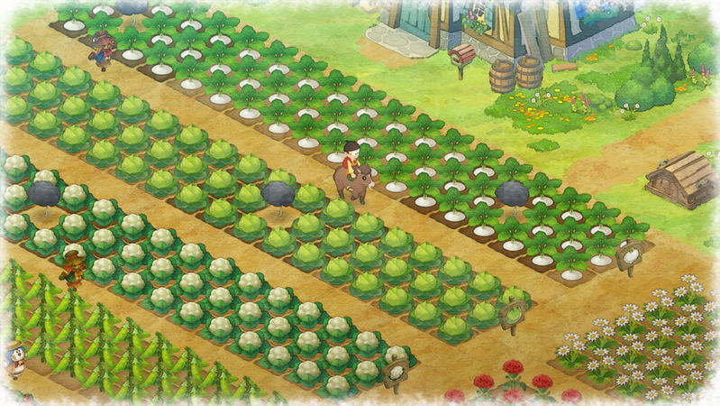 Doraemon Story of Seasons image 13