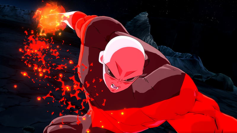 Dragon Ball FighterZ: FighterZ Pass 2 (DLC) <span class="ext" style="background-color: #B0000F; color: #FFFFFF;">DLC</span> <span class="ext" style="background-color: #2a475e; color: #FFFFFF;">STEAM</span> <span class="ext ext_digital">digital</span> image 3
