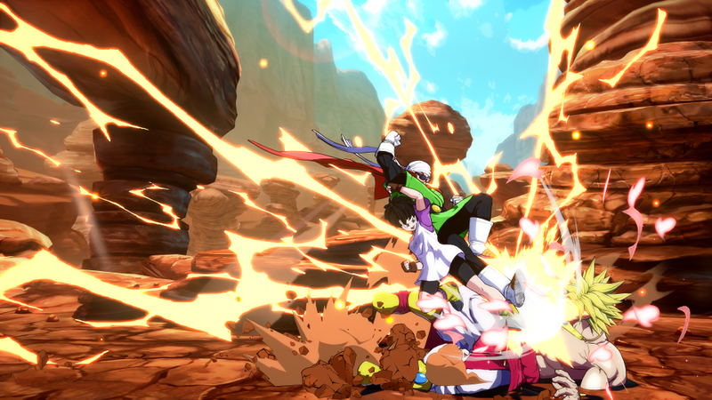 Dragon Ball FighterZ: FighterZ Pass 2 (DLC) <span class="ext" style="background-color: #B0000F; color: #FFFFFF;">DLC</span> <span class="ext" style="background-color: #2a475e; color: #FFFFFF;">STEAM</span> <span class="ext ext_digital">digital</span> image 6