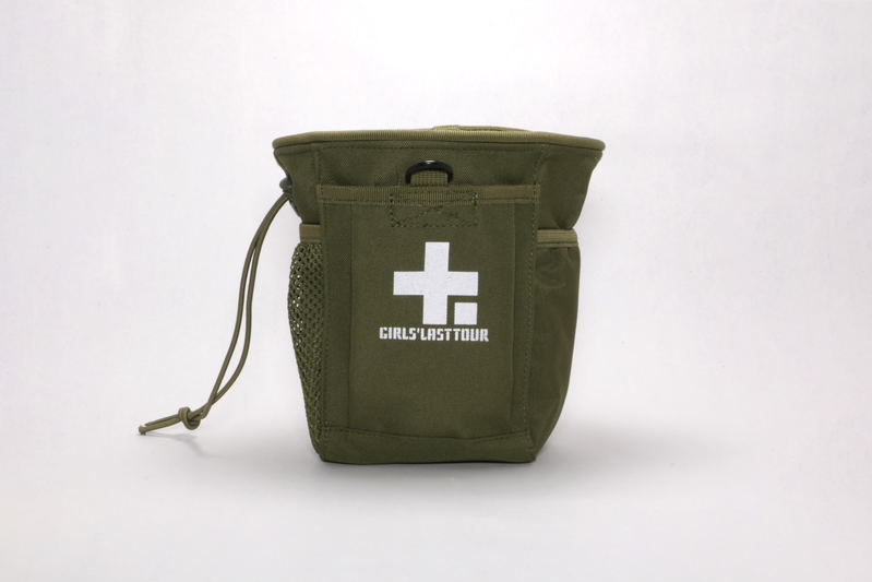 Dragon Pilot: Hisone And Masotan - Kaku 8 Multi Pouch image 1