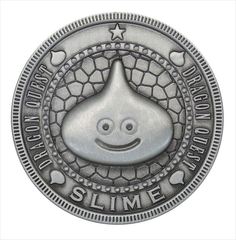 Dragon Quest Treasure Coin Collections Vol. 2 (Set of 12 Pieces) image 1