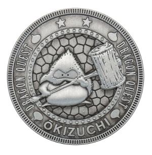 Dragon Quest Treasure Coin Collections Vol. 2 (Set of 12 Pieces)