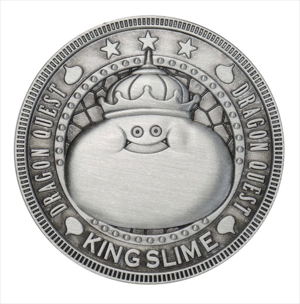 Dragon Quest Treasure Coin Collections Vol. 2 (Set of 12 Pieces)