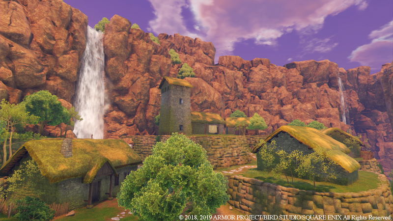Dragon Quest XI: Echoes of an Elusive Age S [Definitive Edition] image 13