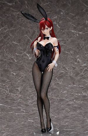 Fairy Tail 1/4 Scale Pre-Painted Figure: Erza Scarlet Bunny Ver.