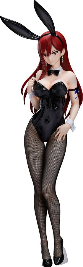 bunny erza figure