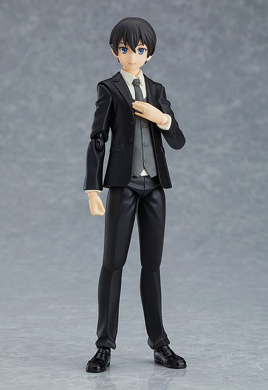 figma EX-046b: Groom Noir Ver. image 2