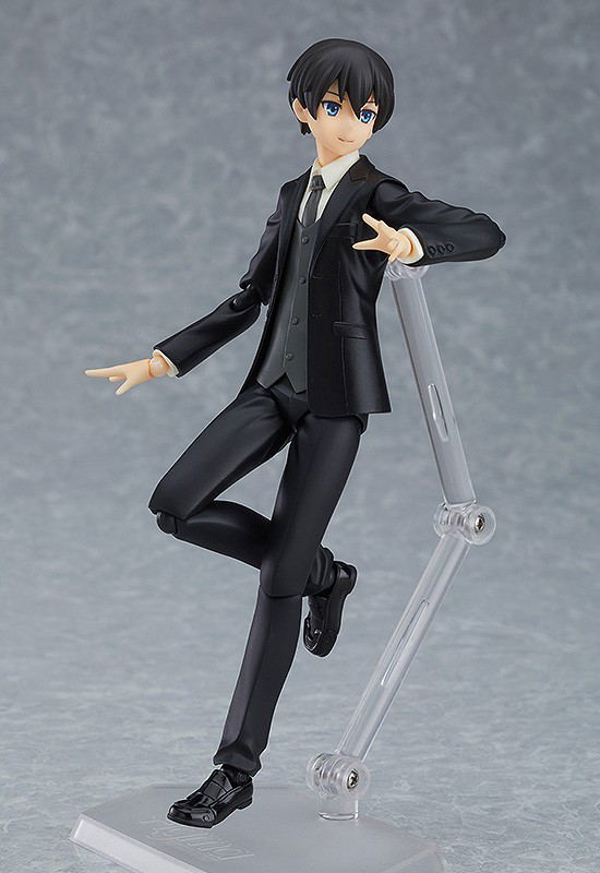 figma EX-046b: Groom Noir Ver. image 3
