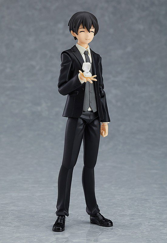 figma EX-046b: Groom Noir Ver. image 4