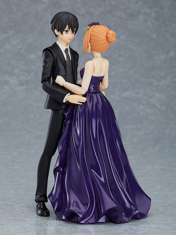 figma EX-046b: Groom Noir Ver. image 6