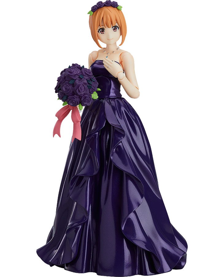 figma EX-047b: Bride Noir Ver. image 1