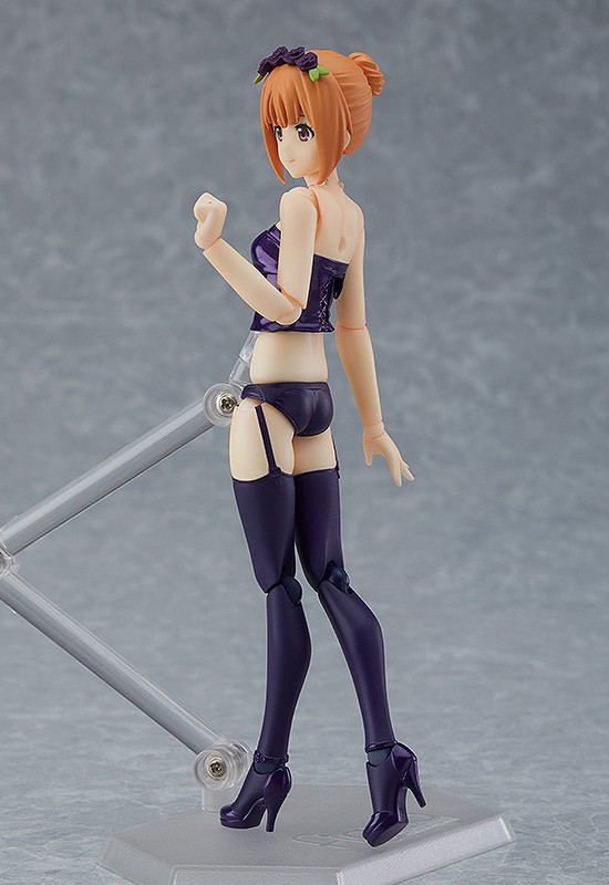 figma EX-047b: Bride Noir Ver.