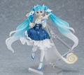 figma EX-054 Character Vocal Series 01 Hatsune Miku: Snow Miku Snow Princess Ver. thumbnail 3