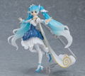 figma EX-054 Character Vocal Series 01 Hatsune Miku: Snow Miku Snow Princess Ver. thumbnail 6