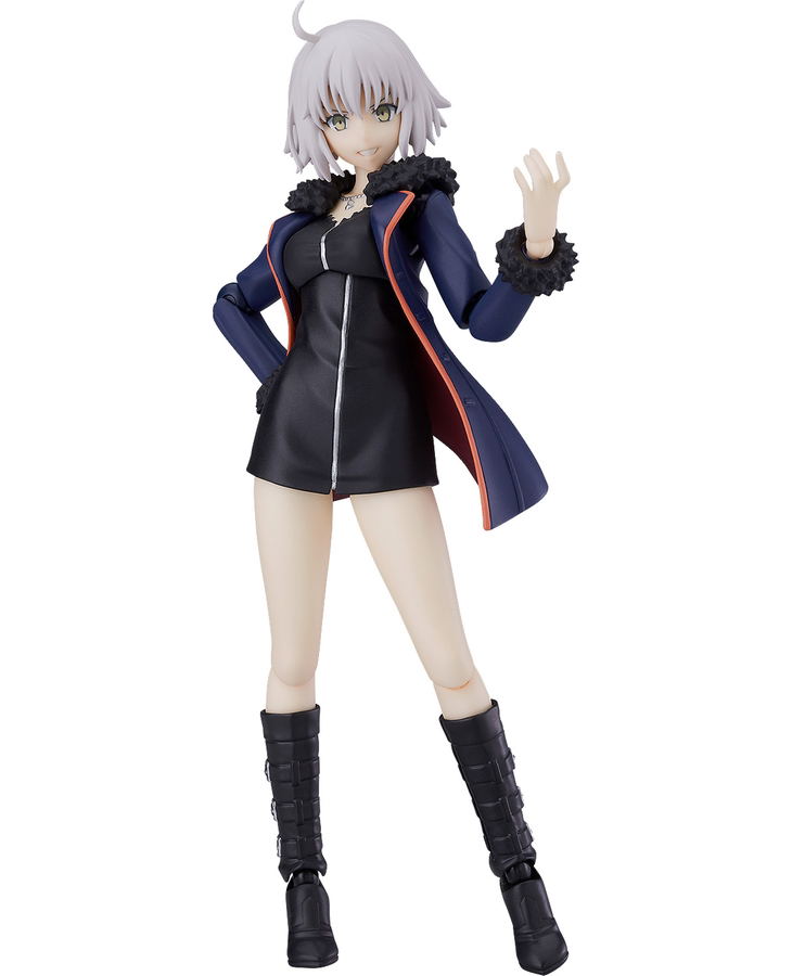 figma No. 428 Fate/Grand Order: Avenger/Jeanne d'Arc (Alter) Shinjuku Ver. image 1