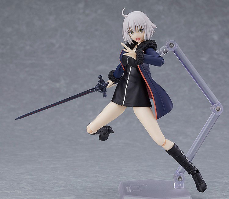 figma No. 428 Fate/Grand Order: Avenger/Jeanne d'Arc (Alter