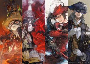 Final Fantasy XIV: Stormblood Art Of The Revolution - Eastern Memories
