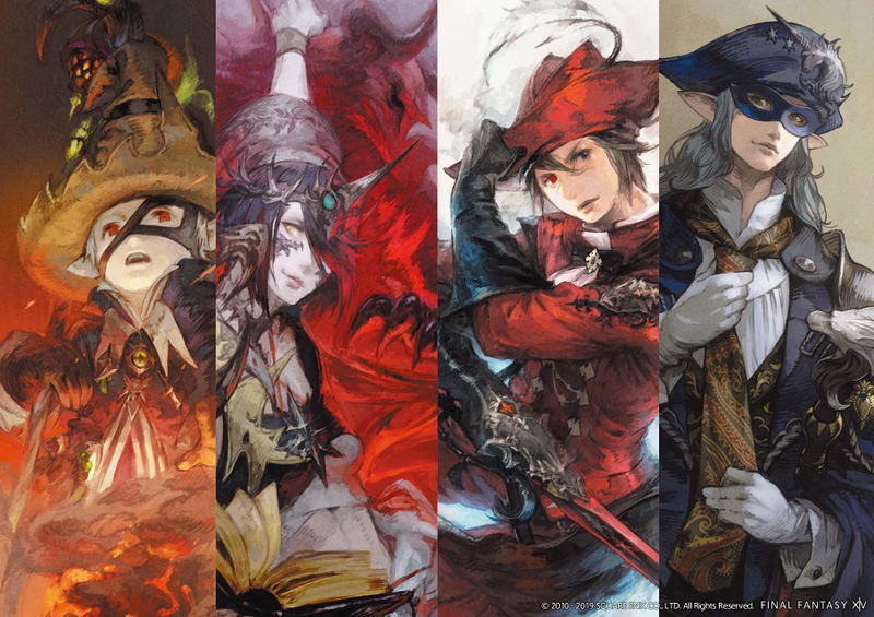 Final Fantasy XIV: Stormblood Art Of The Revolution - Eastern Memories image 3