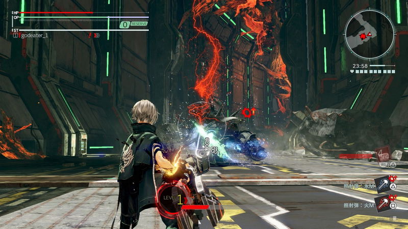 God Eater 3 <span class="ext" style="background-color: #2a475e; color: #FFFFFF;">STEAM</span> <span class="ext ext_digital">digital</span> image 21
