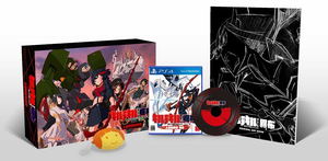 Kill la Kill The Game: IF (Limited Box Edition)