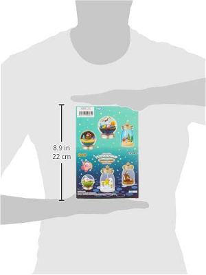 Kirby's Dream Land Terrarium Collection Deluxe Memories (Set of 6 pieces)