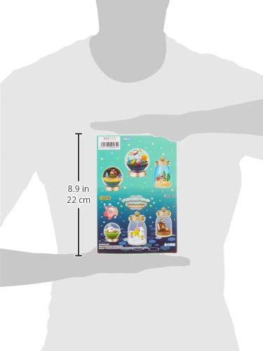Kirby's Dream Land Terrarium Collection Deluxe Memories (Set of 6 pieces) image 4