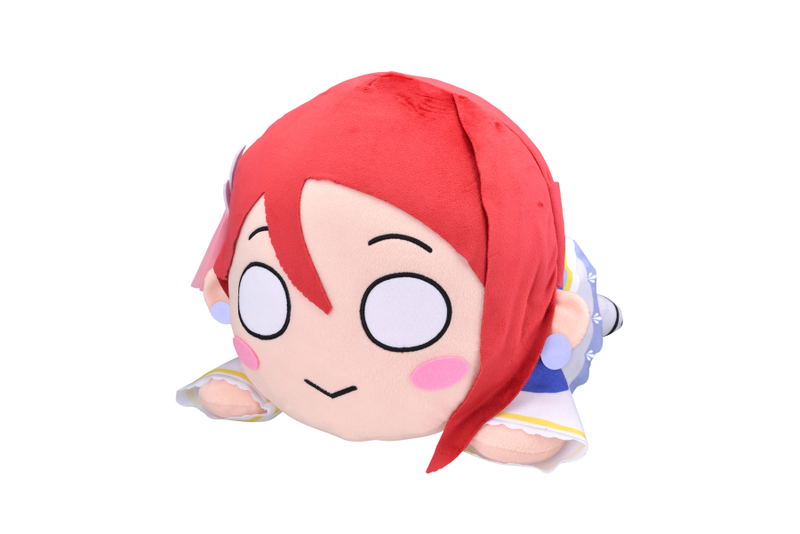 Love Live! Sunshine!! The School Idol Movie Over the Rainbow Nesoberi Plush: Riko Sakurauchi (LL) image 1