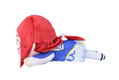 Love Live! Sunshine!! The School Idol Movie Over the Rainbow Nesoberi Plush: Riko Sakurauchi (LL) thumbnail 2