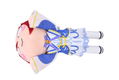Love Live! Sunshine!! The School Idol Movie Over the Rainbow Nesoberi Plush: Riko Sakurauchi (LL) thumbnail 3
