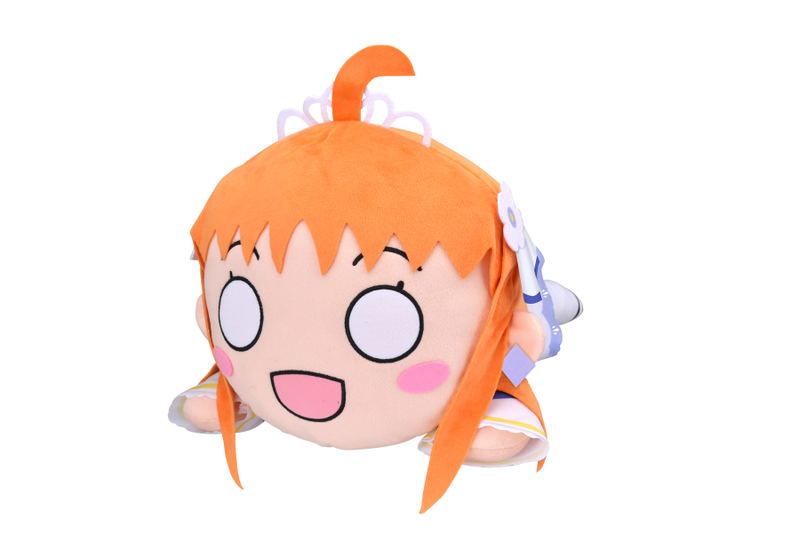 Love Live! Sunshine!! The School Idol Movie Over the Rainbow Nesoberi Plush: Takami Chika (LL) image 1