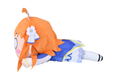 Love Live! Sunshine!! The School Idol Movie Over the Rainbow Nesoberi Plush: Takami Chika (LL) thumbnail 2