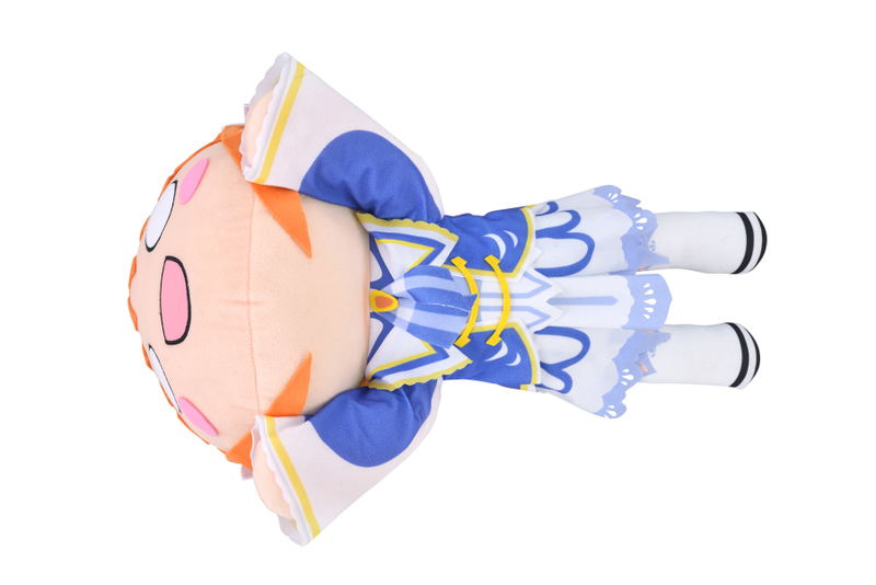 Love Live! Sunshine!! The School Idol Movie Over the Rainbow Nesoberi Plush: Takami Chika (LL) image 3