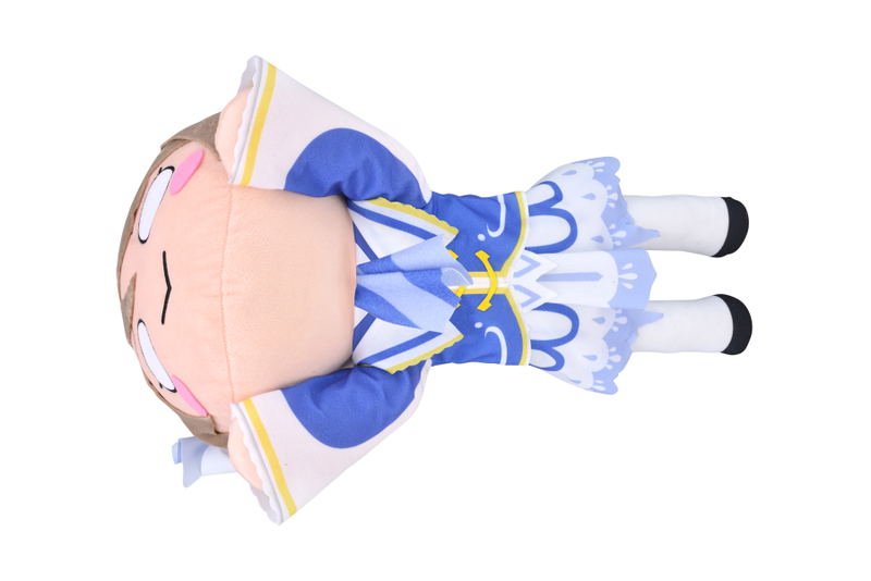 Love Live! Sunshine!! The School Idol Movie Over the Rainbow Nesoberi Plush: You Watanabe (LL) image 2