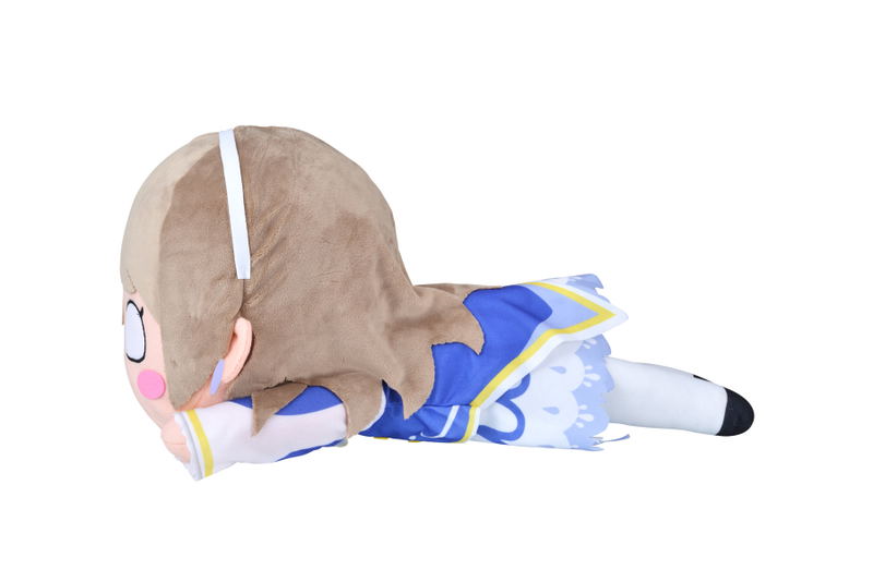 Love Live! Sunshine!! The School Idol Movie Over the Rainbow Nesoberi Plush: You Watanabe (LL) image 3