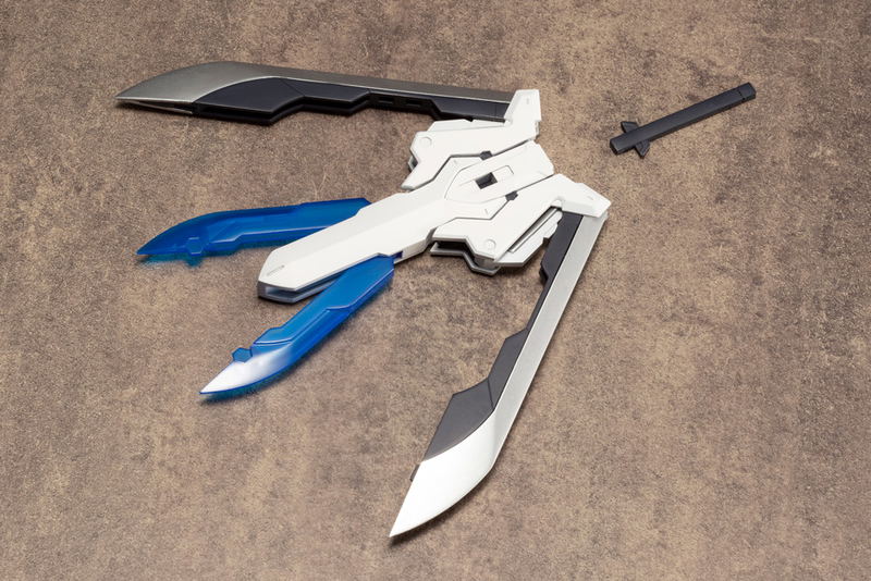 M.S.G: Gigantic Arms 07 Lucifer's Wing image 14