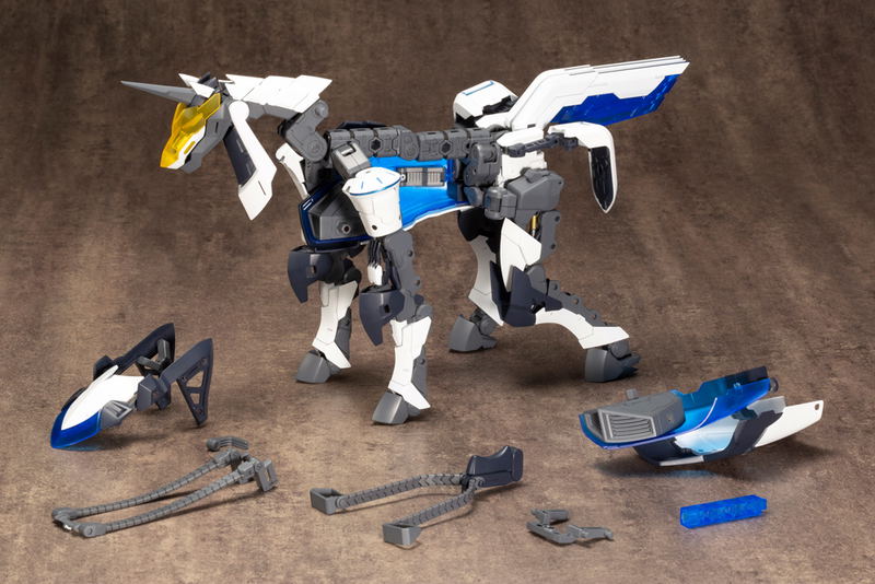 M.S.G: Gigantic Arms 07 Lucifer's Wing image 18